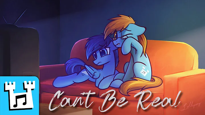 4everfreebrony - Can't Be Real (feat. Replacer)