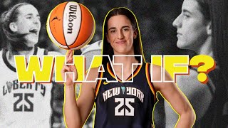 Caitlin Clark Is Paying For Being The Top WNBA Draft Pick | Wilson Deal | Indiana Fever