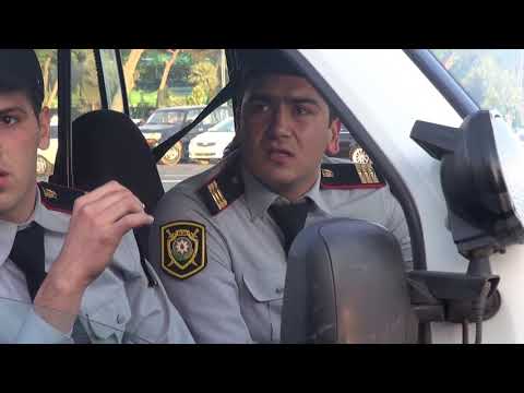 Azerbaycan Baki Sohbet Xirdaliyan Polisler