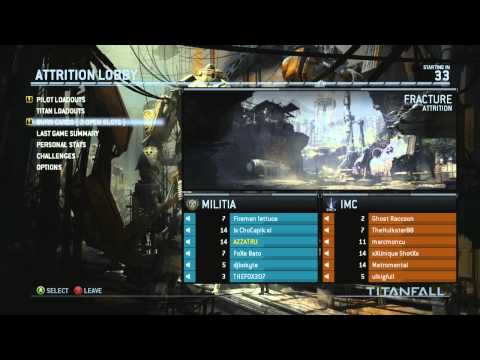 Titanfall Beta Livestream! w/ AZZATRU - Watch in 1080p! - Titanfall Beta Livestream! w/ AZZATRU - Watch in 1080p!