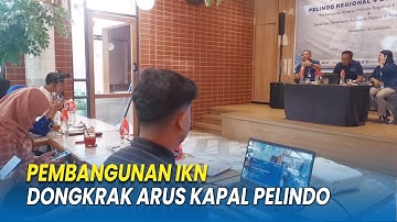 Pelindo Regional 4 Catat Peningkatan Kinerja