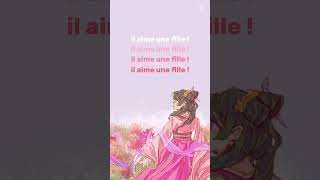 il ne m'aimera jms