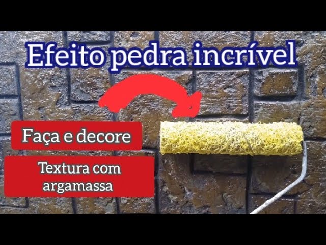 Régis Vieira - PEDRA SÃO TOMÉ FEITA DE ARGAMASSA 💥 
