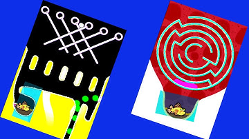 Save The Fish Android Gameplay/Rescue Mini Game Max Level #1