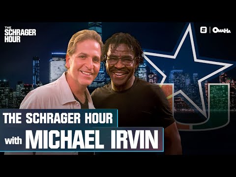 Michael Irvin: Mahomes would take Cowboys to the Super Bowl + Dak & Micah takes | The Schrager Hour