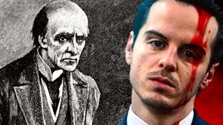 Professor Moriarty Origins - The Criminal Mastermind Mathematician Is A True Nemesis Of Sherlock