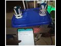 Iot based automatic fish pond feeder  automated fish pond