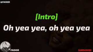 Yemi Alade Ft Rick Ross -OH MY GOSH(Lyrics video)