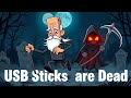 Before You Buy Another USB Stick… Watch This Ventoy NVMe Tutorial