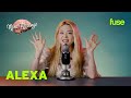 AleXa (알렉사) Does ASMR with Soda, Talks Being in the K-Pop Space & Drops GEMS | Mind Massage | Fuse