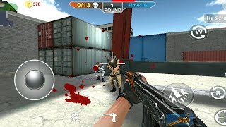 Gun Strike Elite Killer | Counter Terrorist FPS Shooting Game (Android) - Part 10 screenshot 3