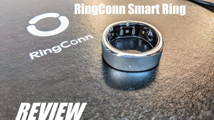 RingConn Smart Ring — First Impressions: Nice surprise