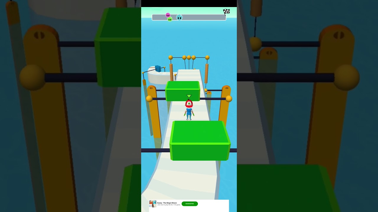 Fun Race 3D - Run and Parkour Shorts Part 44