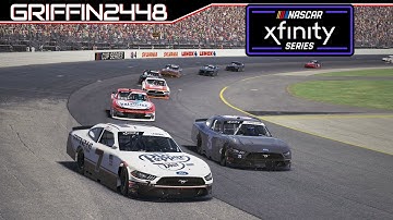 multiple bad calls - iRacing NASCAR Xfinity Class B Open at New Hampshire