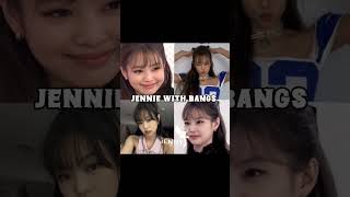 Blackpink With Bangs
