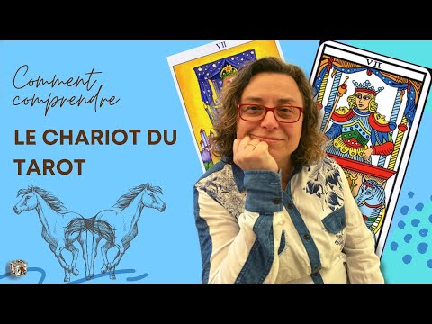 Vidéo: Chariot - la signification et l'interprétation de la carte de tarot