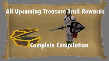 New Clue Rewards Complete Compilation