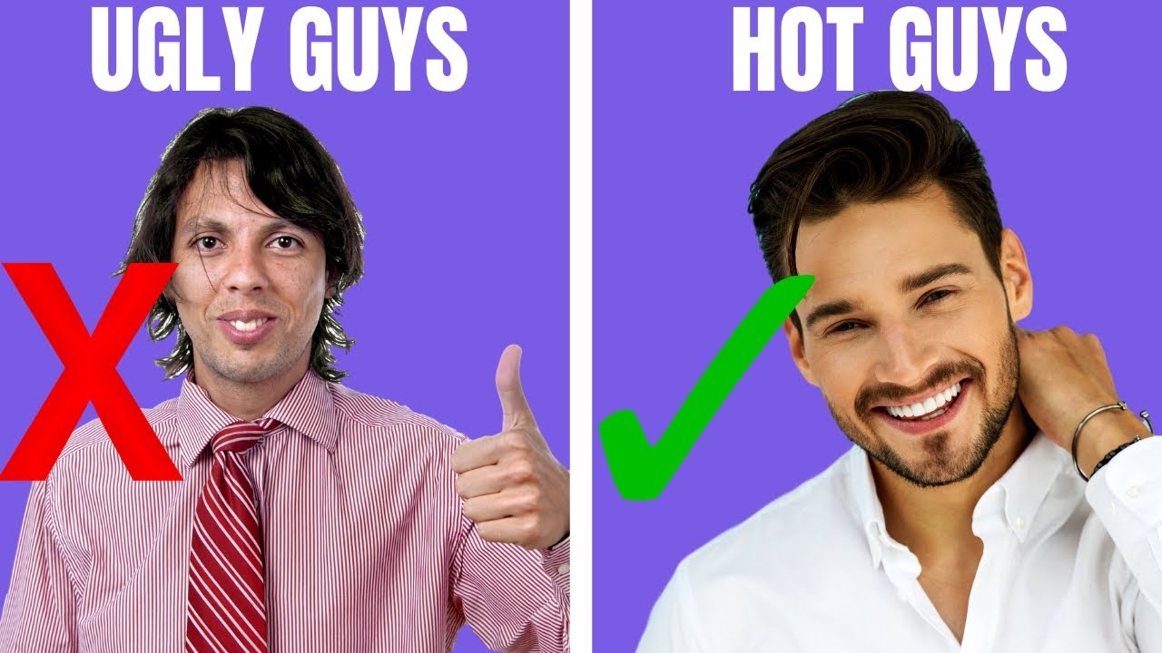 6 Grooming Mistakes UGLY Guys Do That HOT Guys DON’T - YouTu