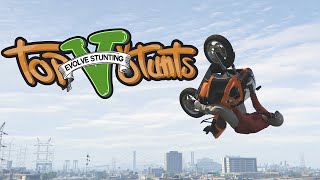 Evolve Top Stunts - SICK GTA 5 & JC3 STUNTS | #52