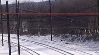 Steamin' in the Snow - Strasburg Railroad