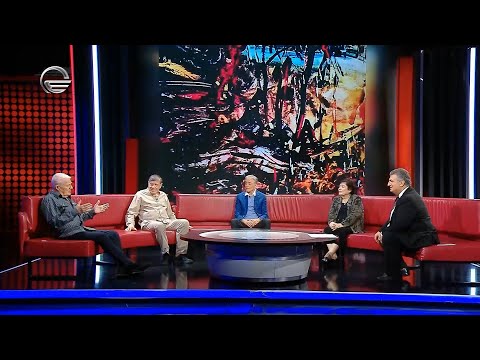 საქართველოს სახალხო მხატვარი მურაზ მურვანიძე სტუმრად გადაცემაში „ჩვენი შოუ“