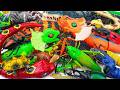 126 Mins ZURU Robo Alive Insects ASMR 🦎 Lizard, Cobra Snake, Spider, Worm | Review Toys Video