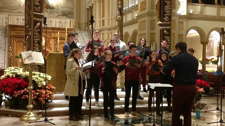 Coventry Carol | Lux Choir