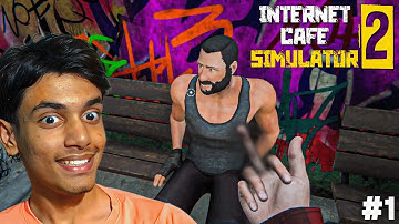 I Finally Opened My Own Internet Café! 😳💻 | Internet Café Simulator 2
