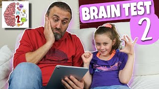 BRAIN TEST 2  | Eğlenceli Akıl Oyunları | Zekâ Oyunları | Brain Test Oyunu | IQ Oyunları screenshot 5