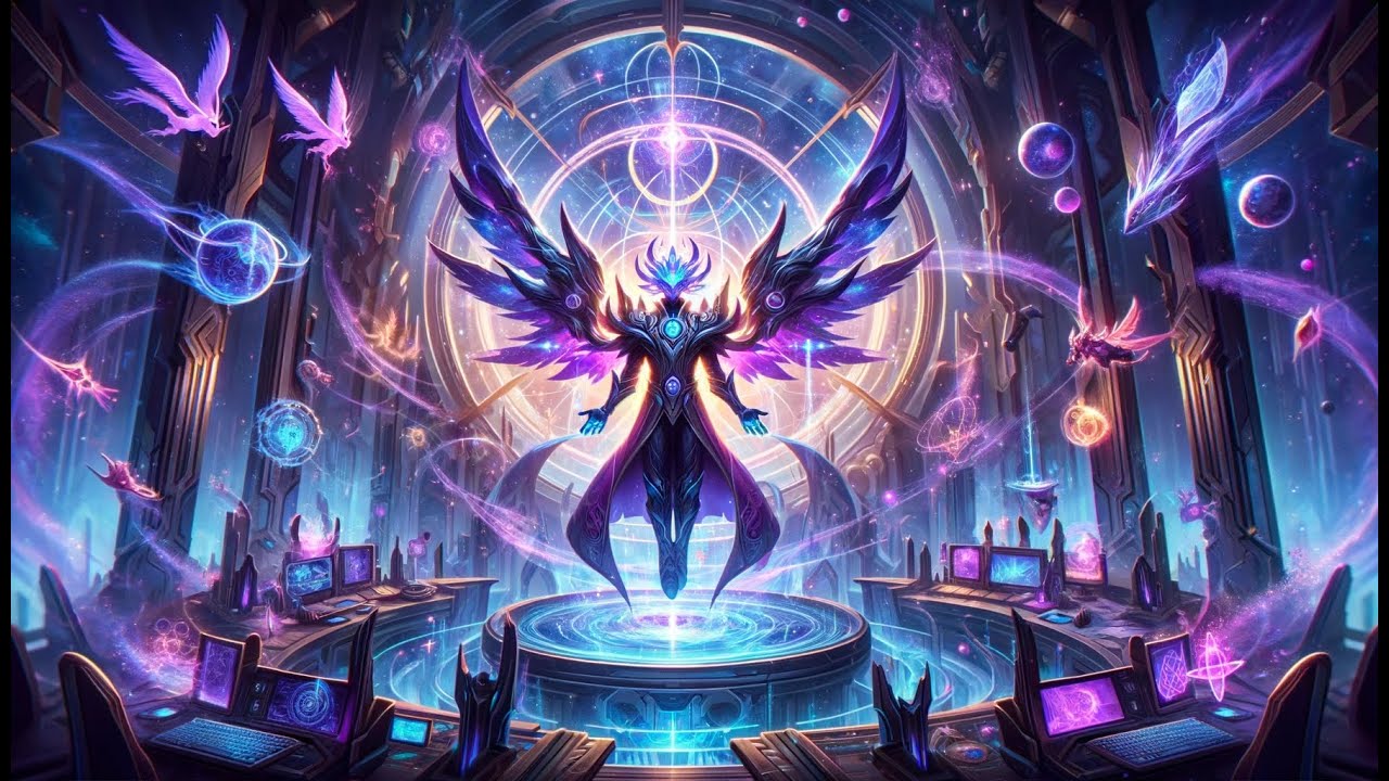 Xerath: The Magus Ascendant | League of Legends Champion Spotlight ⚡️🔮