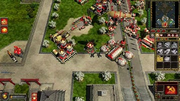 Red Alert 3 - First Time On Remix Mod!