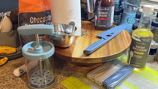 Sneak Peak Box Opening of the 2024 Spring/Summer New Kitchen products by Pampered Chef