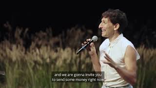 Creative Time Summit 2024 | Morgan Bassichis - Fundraising