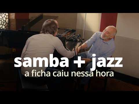 AMILTON GODOY MOSTRA NA PRÁTICA A LINGUAGEM DO JAZZ NA MÚSICA BRASILEIRA