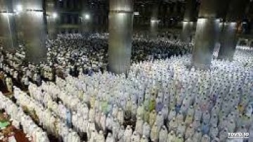 صلاة التراويح والقيام ما تيسر من سورة النحل الشيخ محمد عبده العفاسي رمضان 2019/1440