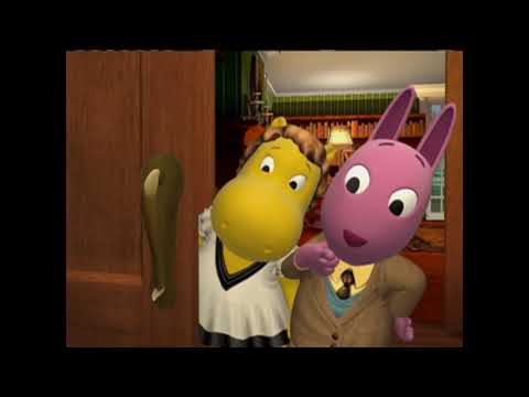 The Backyardigans Good Ceasar S Ghost Ep 24