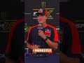 Incredible day for Lucas 📈  #ProMotocross #SMX #KTM