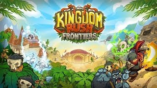 Kingdom rush Frontiers (Campaña) Parte : 1 Ironhide Game Studio 