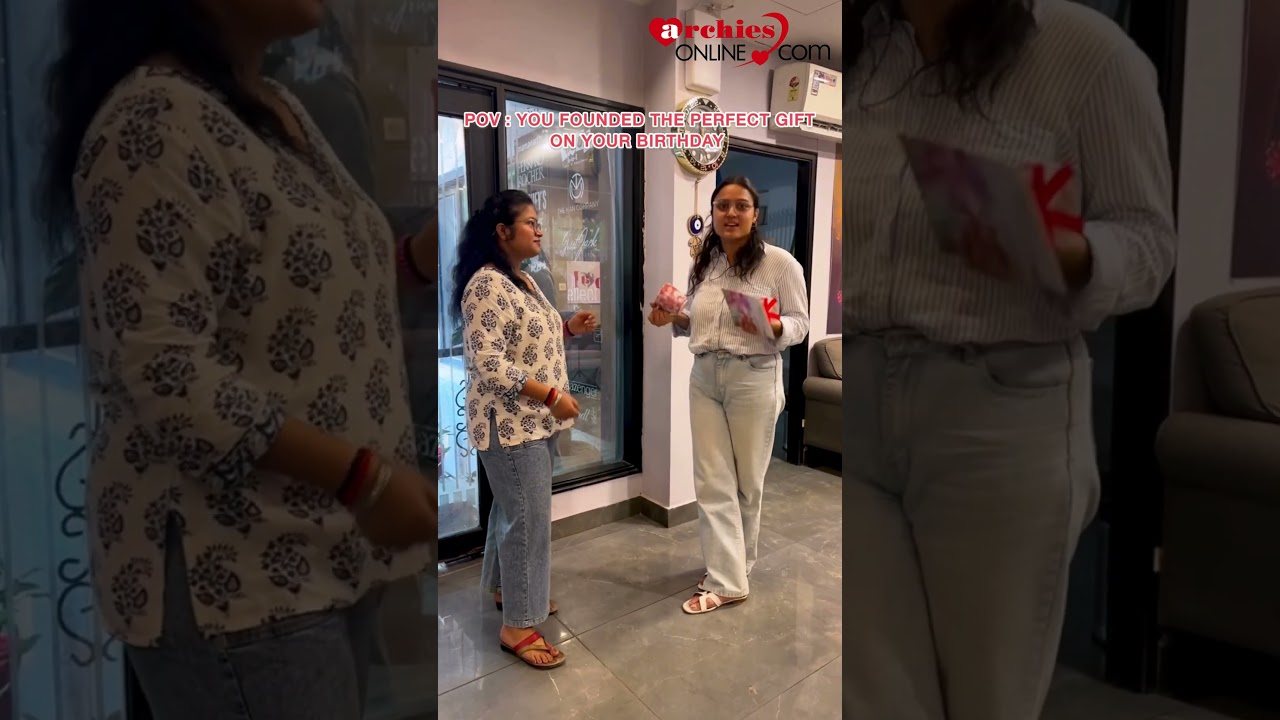 Found the Perfect Birthday Gift 🎁 | Unique & Affordable Gift Ideas from ArchiesOnline.com!