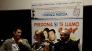 Rueda de prensa de "Perdona si te llamo amor" en Madrid 22/04/2010 [4/7]