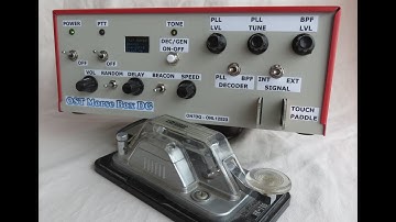 The OST Morse Box - Part 1 : Introduction