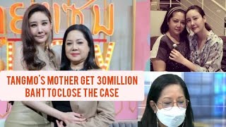 Tangmos Mother Get 30Million Baht Case Closed