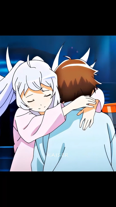 「Die with a smile❤❤」 - isla 💖Plastic Memories #anime #animeedit #shorts