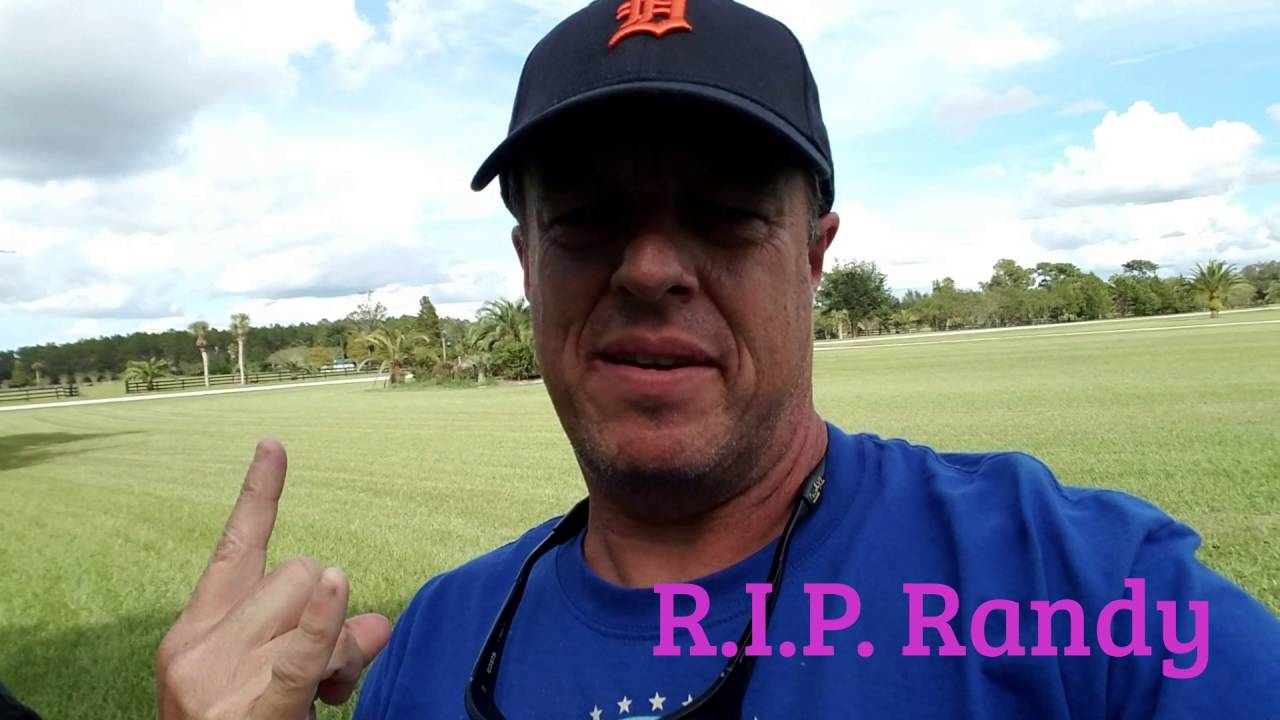 Randy Rhoder Rip Randy Rhoads Death Site - YouTube
