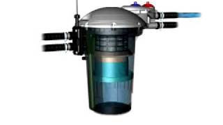 Hozelock Cyprio Saturn Booster De-Sludge - Bradshaws Direct