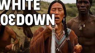 Spread Eagle Goes To A White Hoedown