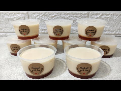Resep Quesillo Tanpa Telur