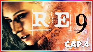 RESIDENT EVIL: REQUIEM - PARTE 4 - "LA ODISEA DE EMILY Y GRACE" (NINTENDO SWITCH 2)