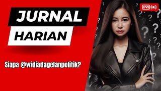 Siapakah Widia Dagelan Politik ? | JURNAL HARIAN