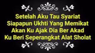 Sholawat versi juragan empang full lirik